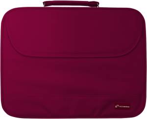 Techmade Borsa per Notebook 15,4"/15,6" Rosso