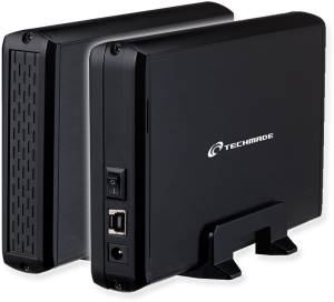 Techmade Box Esterno Hard Disk 3.5" Usb 3.0