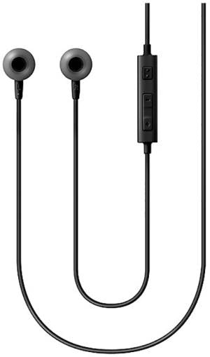 Samsung Auricolari in-ear EO-HS1303 BEGWW con tasti funzione Nero