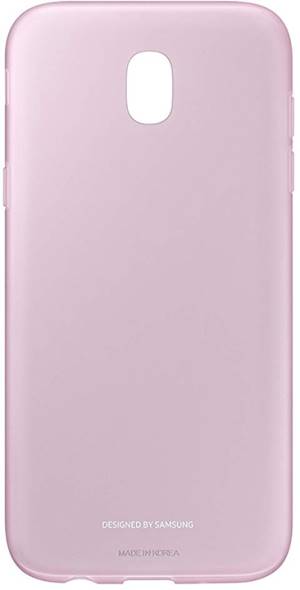 Samsung Jelly Cover J5 2017 Pink