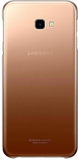 Samsung Gradation Cover AJ415CFE Galaxy J4+ Gold