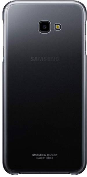 Samsung Gradation Cover AJ415CBE Galaxy J4+ Black