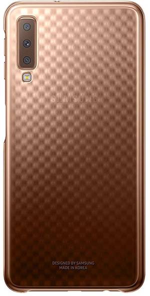 Samsung Gradation Cover AA750CFE Galaxy A7 (2018) Gold