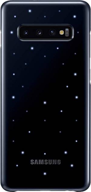 Samsung LED Back Cover KG975CBE Galaxy S10+ Black