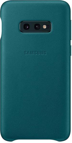 Samsung Leather Cover VG970LGE Galaxy S10e Green