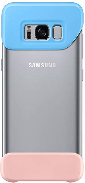 Samsung 2 Piece Cover S8 Plus Blue