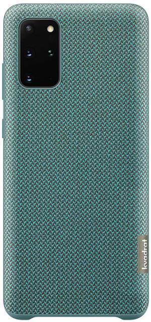 Samsung Kvadrat Cover XG985 Galaxy S20+ Green