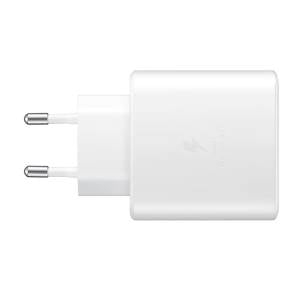 Samsung Caricabatterie EP-TA845 Fast Charge 45W Type-C 1m White