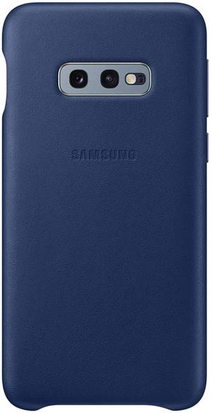 Samsung Leather Cover VG973LNE Galaxy S10 Navy