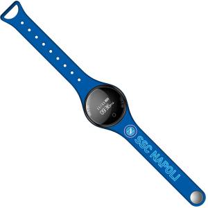 Techmade Smartband FREETIME NAP-DBL Ufficiale SSC Napoli