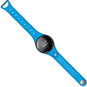 Techmade Smartband FREETIME NAP-LBL Ufficiale SSC Napoli