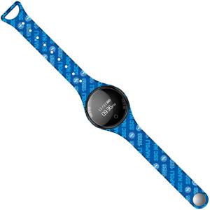 Techmade Smartband FREETIME NAP-WRIT Ufficiale SSC Napoli