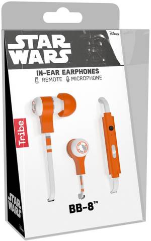 Tribe Auricolare con Microfono Swing SW BB-8