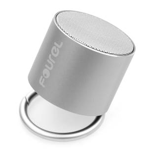 Speaker Fourel Mini Drum Grey