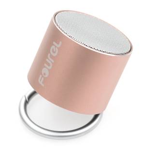 Speaker Fourel Mini Drum Pink