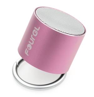 Speaker Fourel Mini Drum Purple