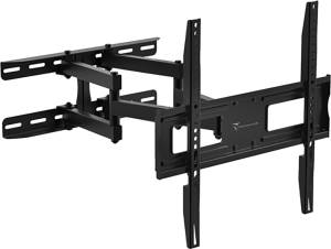 Techmade Staffa TV TM-CT-WPLB-EA103 da 26"a 55" 35kg Nero