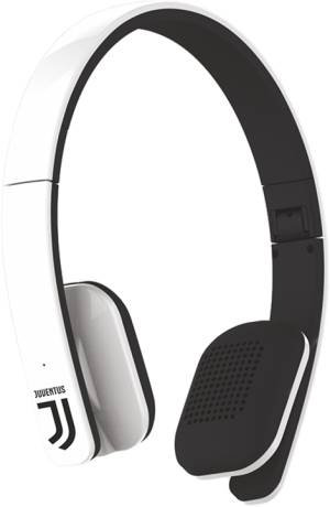 Techmade Cuffie Bluetooth Juventus