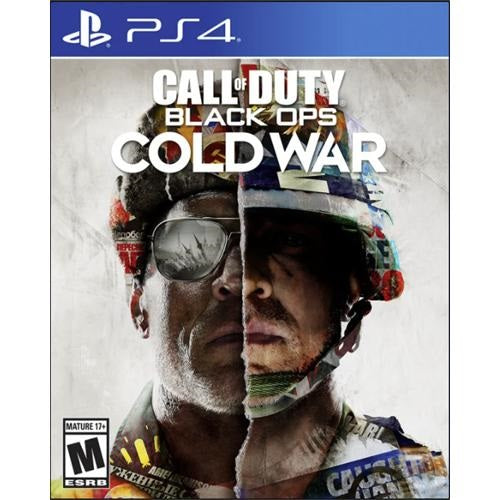 CALL OF DUTY: BLACK OPS COLD WAR