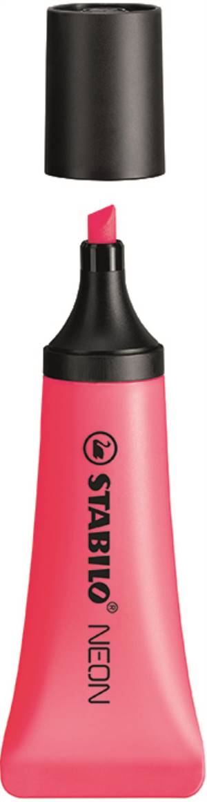 Stabilo Evidenziatore NEON Rosa