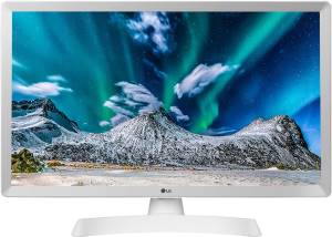 LG 28" Monitor TV LED 28TL510V-WZ HD Ready White