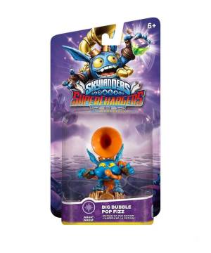 Skylanders SuperChargers Big Bubble Pop Fizz