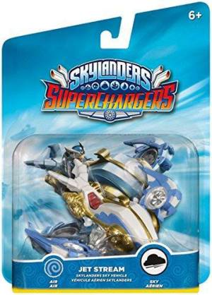 Skylanders SuperChargers Jet Stream