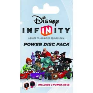 Disney Infinity Bustina 2 Gettoni (Power Disc Pack)