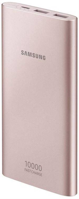 Samsung Powerbank P1100CPE 10000 mAh 2xUSB & Type-C Pink