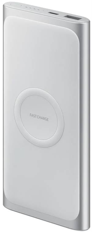 Samsung Powerbank Wireless U1200CSE 10000 mAh Silver