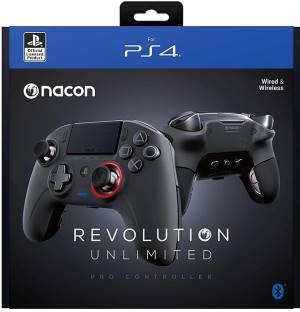 PS4 Nacon Revolution Unlimited Pro Controller