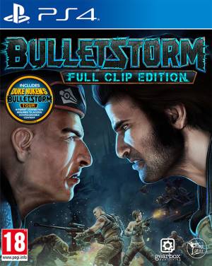 PS4 Bulletstorm Full Clip Edition EU