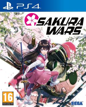 PS4 Sakura Wars EU