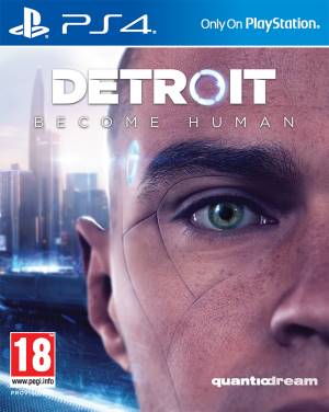 PS4 Detroit: Become Human