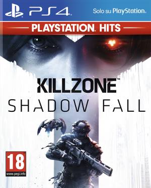 PS4 Killzone: Shadow Fall - PS Hits