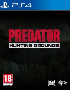 PS4 Predator: Hunting Grounds