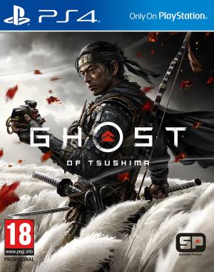 PS4 Ghost of Tsushima