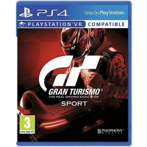 PS4 Gran Turismo Sport - PSHits EU