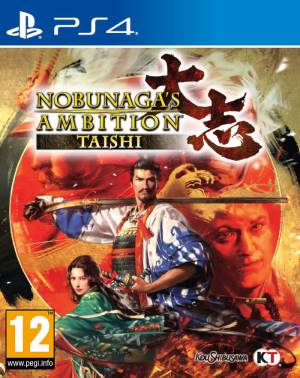 PS4 Nobunaga's Ambition: Taishi