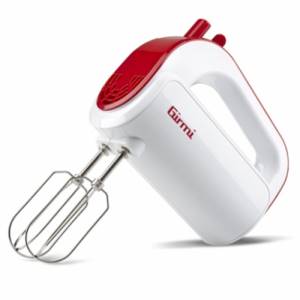 Girmi Sbattitore SB0201 170W BIANCO/ROSSO