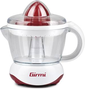 Girmi Spremiagrumi SR02 700ml 25W Bianco/Rosso