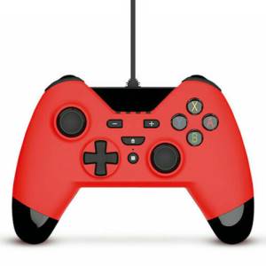 Switch Gioteck Wired Controller WX4 Red