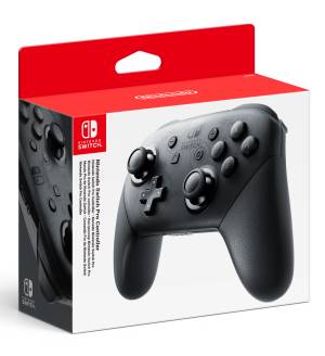 Switch Pro Controller