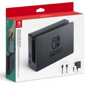 Switch Dock Set (base con accessori)