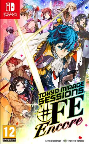 Switch Tokyo Mirage Sessions #FE Encore