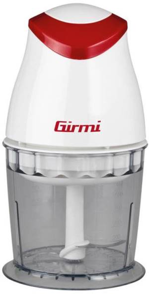 Girmi Tritatutto verticale TR01 500ml 350W Bianco