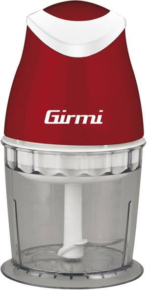 Girmi Tritatutto verticale TR01 500ml 350W Rosso